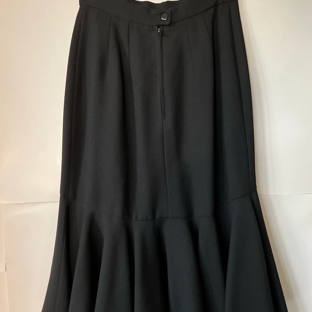 Vintage Christian Dior 2pc skirt suit